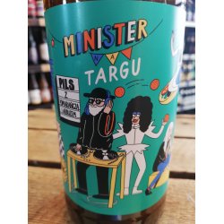 Minister Na Targu - Pils Arbuz & Pomarańcza